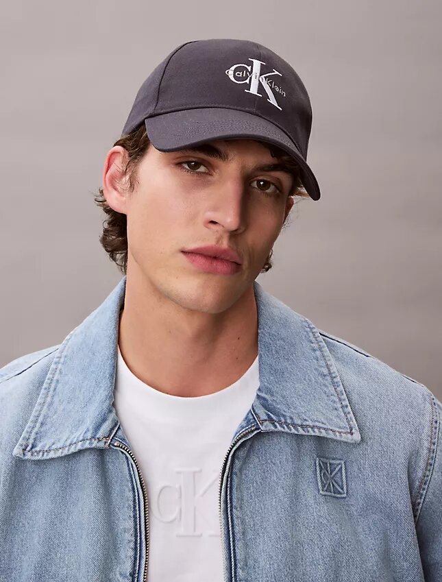 Gorra de béisbol bordada Monólogo Gorra de béisbol bordada Monólogo