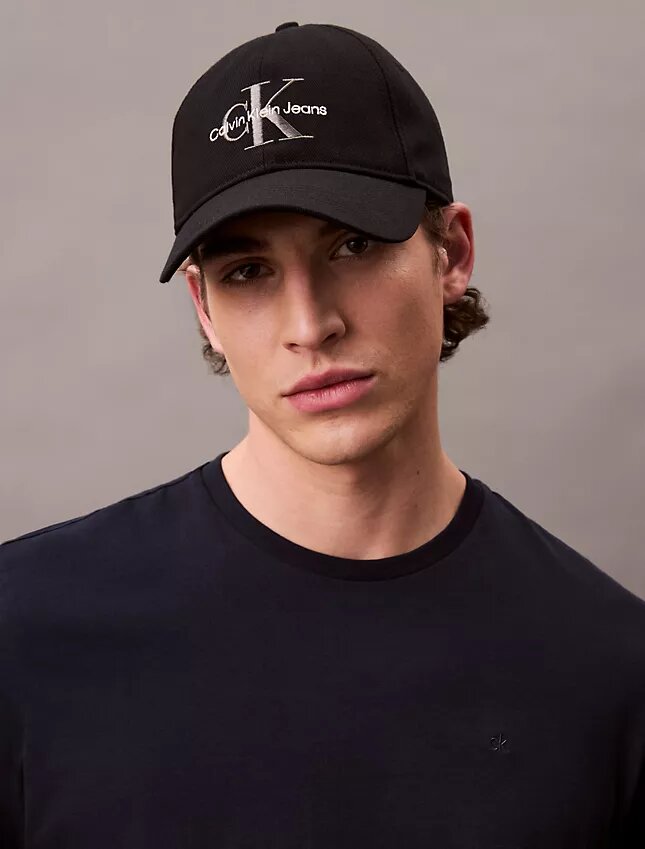 Gorra de béisbol bordada Monólogo Gorra de béisbol bordada Monólogo