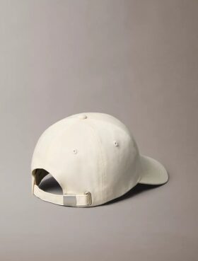 Gorra de béisbol compacta con Monogram