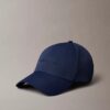 Gorra de béisbol con el logotipo bordado estándar Gorra de béisbol con el logotipo bordado estándar