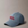 Gorra de béisbol con gráfico del logotipo de 1989 Gorra de béisbol con gráfico del logotipo de 1989