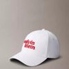 Gorra de béisbol con gráfico del logotipo de 1989 Gorra de béisbol con gráfico del logotipo de 1989