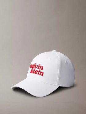 Gorra de béisbol con gráfico del logotipo de 1989