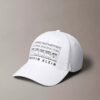 Gorra de béisbol con gráfico del logotipo de la oficina de Nueva York Gorra de béisbol con gráfico del logotipo de la oficina de Nueva York