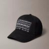 Gorra de béisbol con gráfico del logotipo de la oficina de Nueva York Gorra de béisbol con gráfico del logotipo de la oficina de Nueva York