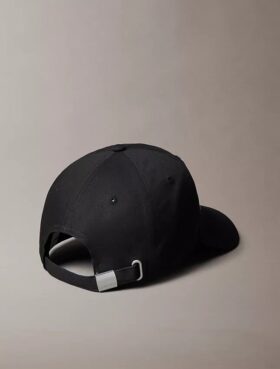 Gorra de béisbol con gráfico del logotipo de la oficina de Nueva York