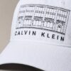 Gorra de béisbol con gráfico del logotipo de la oficina de Nueva York Gorra de béisbol con gráfico del logotipo de la oficina de Nueva York