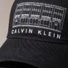Gorra de béisbol con gráfico del logotipo de la oficina de Nueva York Gorra de béisbol con gráfico del logotipo de la oficina de Nueva York