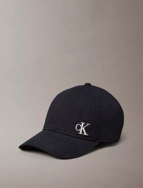 Gorra de béisbol con logotipo de sarga de algodón cepillado