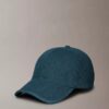 Gorra de béisbol con logotipo estampado por toda la superficie