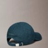 Gorra de béisbol con logotipo estampado por toda la superficie