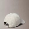 Gorra de béisbol con monograma integral Gorra de béisbol con monograma integral