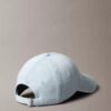 Gorra de béisbol de Denim lavado con logotipo bordado Gorra de béisbol de Denim lavado con logotipo bordado
