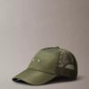Gorra de béisbol tipo trucker con logotipo estándar