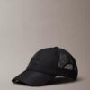 Gorra de béisbol tipo trucker con logotipo estándar