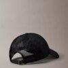 Gorra de béisbol tipo trucker con logotipo estándar