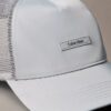 Gorra de béisbol tipo trucker con logotipo estándar
