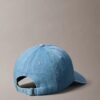 Gorra de Denim con gráfico «I Love Ck»