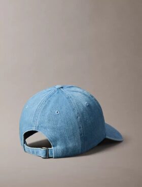 Gorra de Denim con gráfico «I Love Ck» Gorra de Denim con gráfico «I Love Ck»