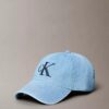 Gorra de Denim con Monogram Gorra de Denim con Monogram