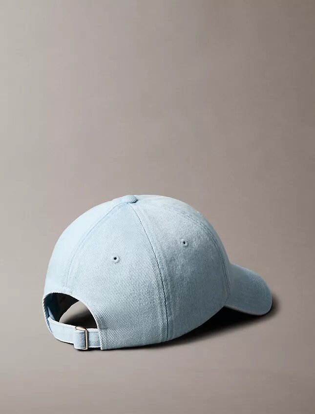 Gorra de Denim con Monogram Gorra de Denim con Monogram
