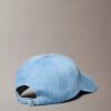 Gorra de Denim con Monogram Gorra de Denim con Monogram