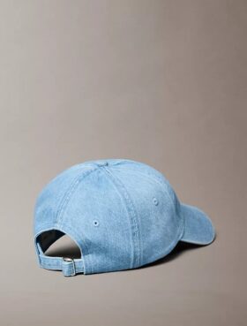 Gorra de Denim con Monogram Gorra de Denim con Monogram