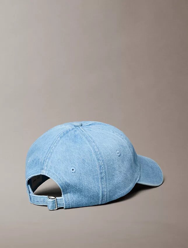 Gorra de Denim con Monogram Gorra de Denim con Monogram