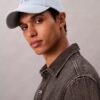 Gorra de Denim con Monogram Gorra de Denim con Monogram