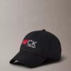 Gorra de sarga con gráfico «I Love Ck» Gorra de sarga con gráfico «I Love Ck»