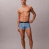 Graphic Monogram Microfiber Low Rise Trunk Graphic Monogram Microfiber Low Rise Trunk