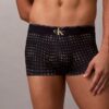 Graphic Monogram Microfiber Low Rise Trunk Graphic Monogram Microfiber Low Rise Trunk