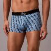 Graphic Monogram Microfiber Low Rise Trunk Graphic Monogram Microfiber Low Rise Trunk