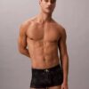 Graphic Monogram Microfiber Low Rise Trunk Graphic Monogram Microfiber Low Rise Trunk