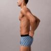 Graphic Monogram Microfiber Low Rise Trunk Graphic Monogram Microfiber Low Rise Trunk