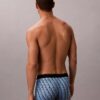 Graphic Monogram Microfiber Low Rise Trunk Graphic Monogram Microfiber Low Rise Trunk