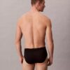 Graphic Monogram Microfiber Stretch Slips