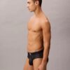 Graphic Monogram Microfiber Stretch Slips Graphic Monogram Microfiber Stretch Slips
