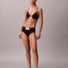 Heritage Classic Cotton Stretch Bralette triangular con forro ligero