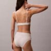 Heritage Classic Cotton Stretch Bralette triangular con forro ligero
