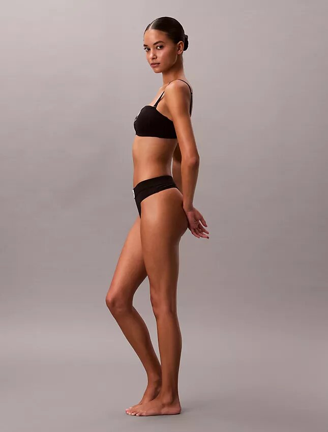 Heritage Classic Cotton Stretch Thong Heritage Classic Cotton Stretch Thong