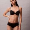 Hipster de talle bajo de encaje Perfectly Fit