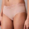 Hipster de talle bajo de encaje Perfectly Fit