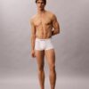 Icon Cotton Stretch, pack de 3 Low Rise Trunk