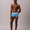 Icon Cotton Stretch, pack de 3 Low Rise Trunk