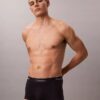 Icon Cotton Stretch, pack de 3 Low Rise Trunk
