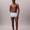 Icon Cotton Stretch, pack de 3 Low Rise Trunk