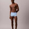 Icon Cotton Stretch, pack de 3 Low Rise Trunk