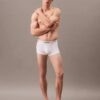 Icon Cotton Stretch, pack de 3 Low Rise Trunk