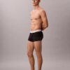 Icon Cotton Stretch, pack de 3 Low Rise Trunk